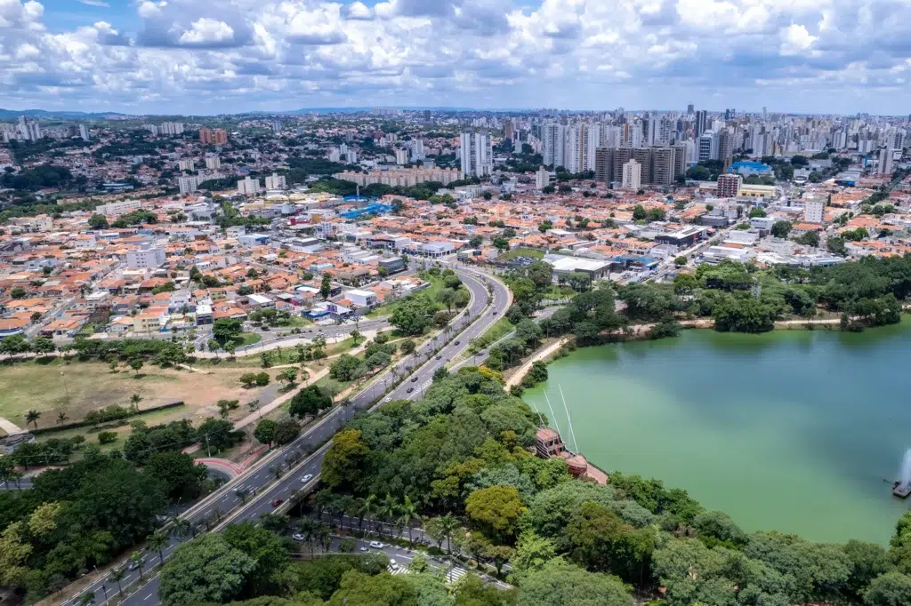 Campinas Lidera o Mercado de Loteamentos no Brasil