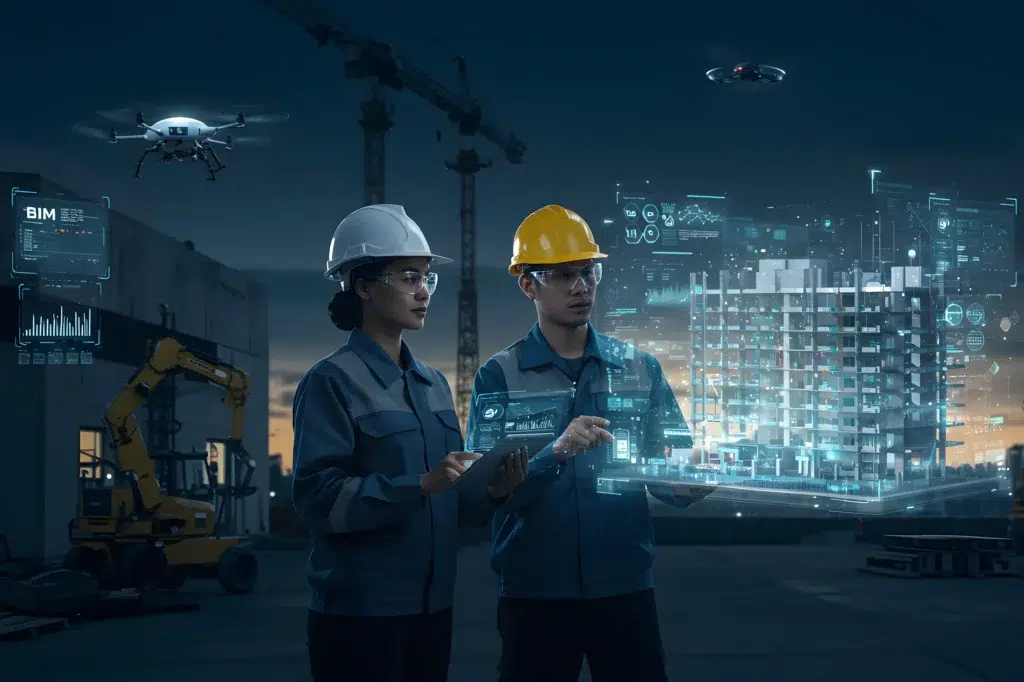 A revolução do BIM na engenharia: benefícios e aplicações