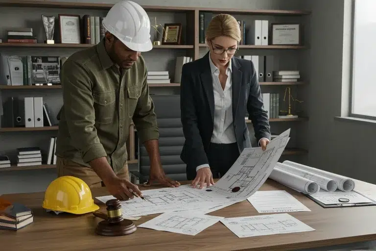 Advogados e Engenheiros na Regularização de Imóveis — EngeAjuda