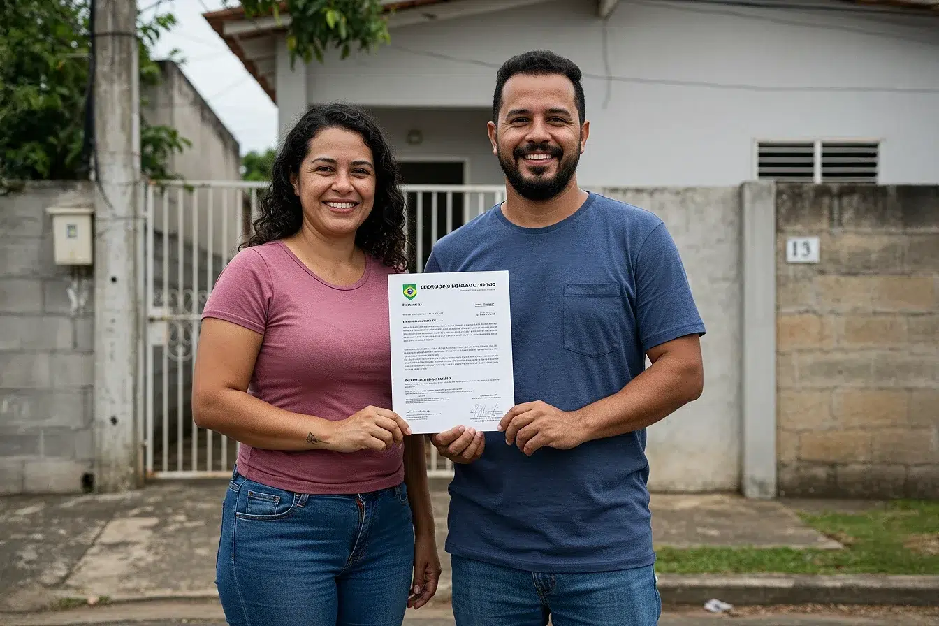 Regularização do imóvel após habite-se ou averbação