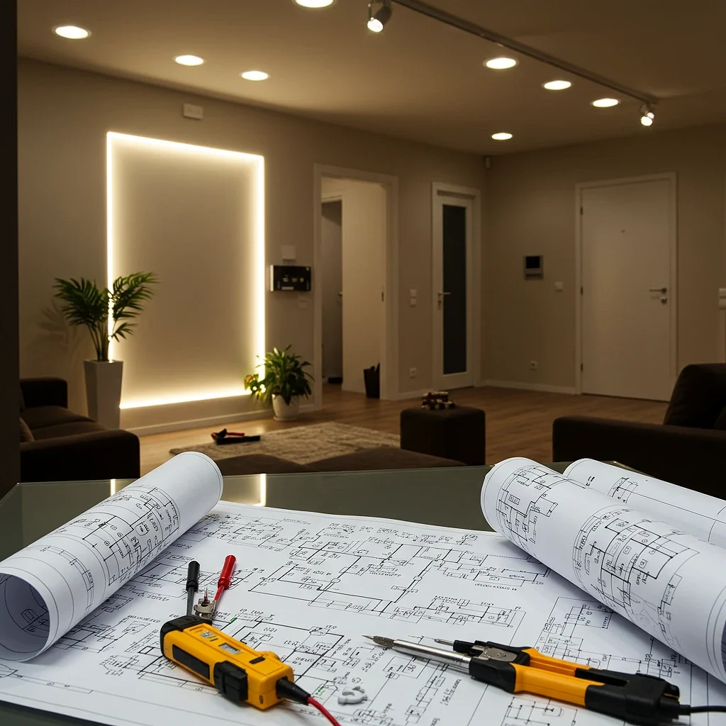 projetos eletricos residencial