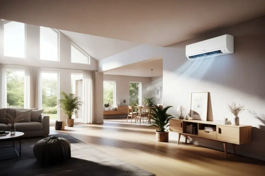 Projeto de climatização residencial: o guia completo para ter conforto e economia na sua casa 4 Projeto de climatização residencial: o guia completo para ter conforto e economia na sua casa