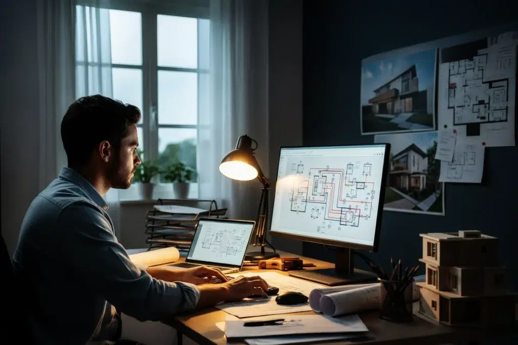 Projeto Elétrico Residencial: guia para ter segurança e economia na sua casa