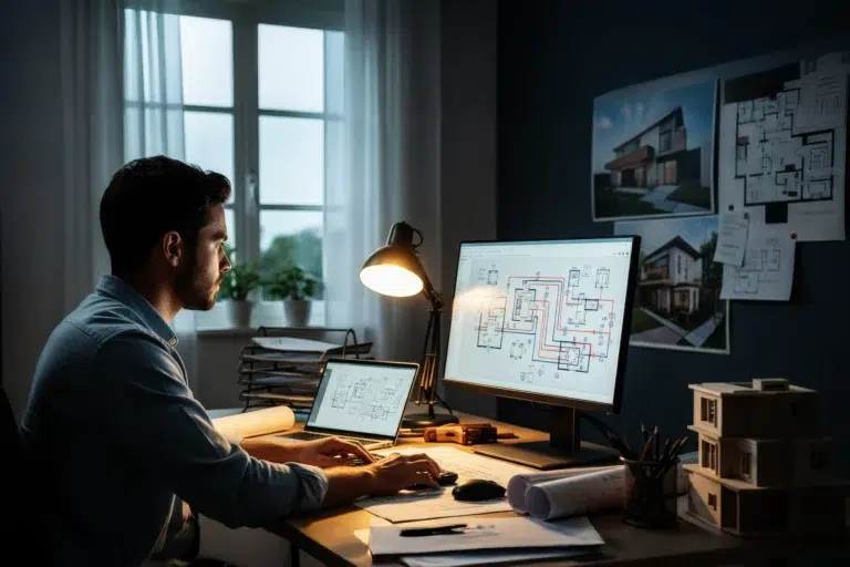 Projeto Elétrico Residencial: guia para ter segurança e economia na sua casa