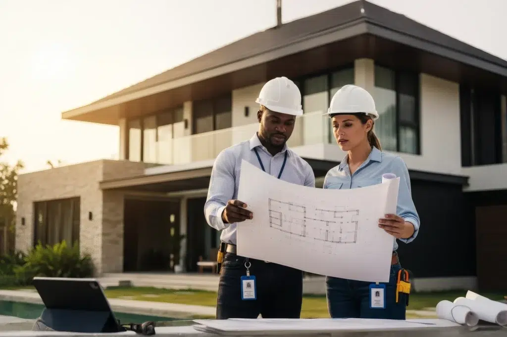 Projeto estrutural residencial: por que sua casa precisa de um antes de começar a construir