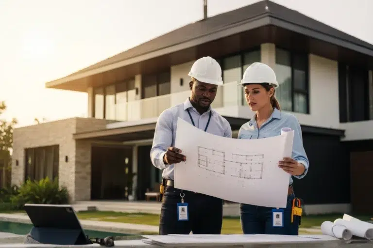 Projeto estrutural residencial: por que sua casa precisa de um antes de começar a construir