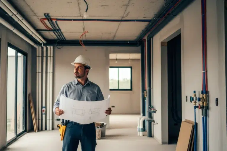 Projeto hidrossanitário: como evitar infiltrações, vazamentos e dor de cabeça na sua obra