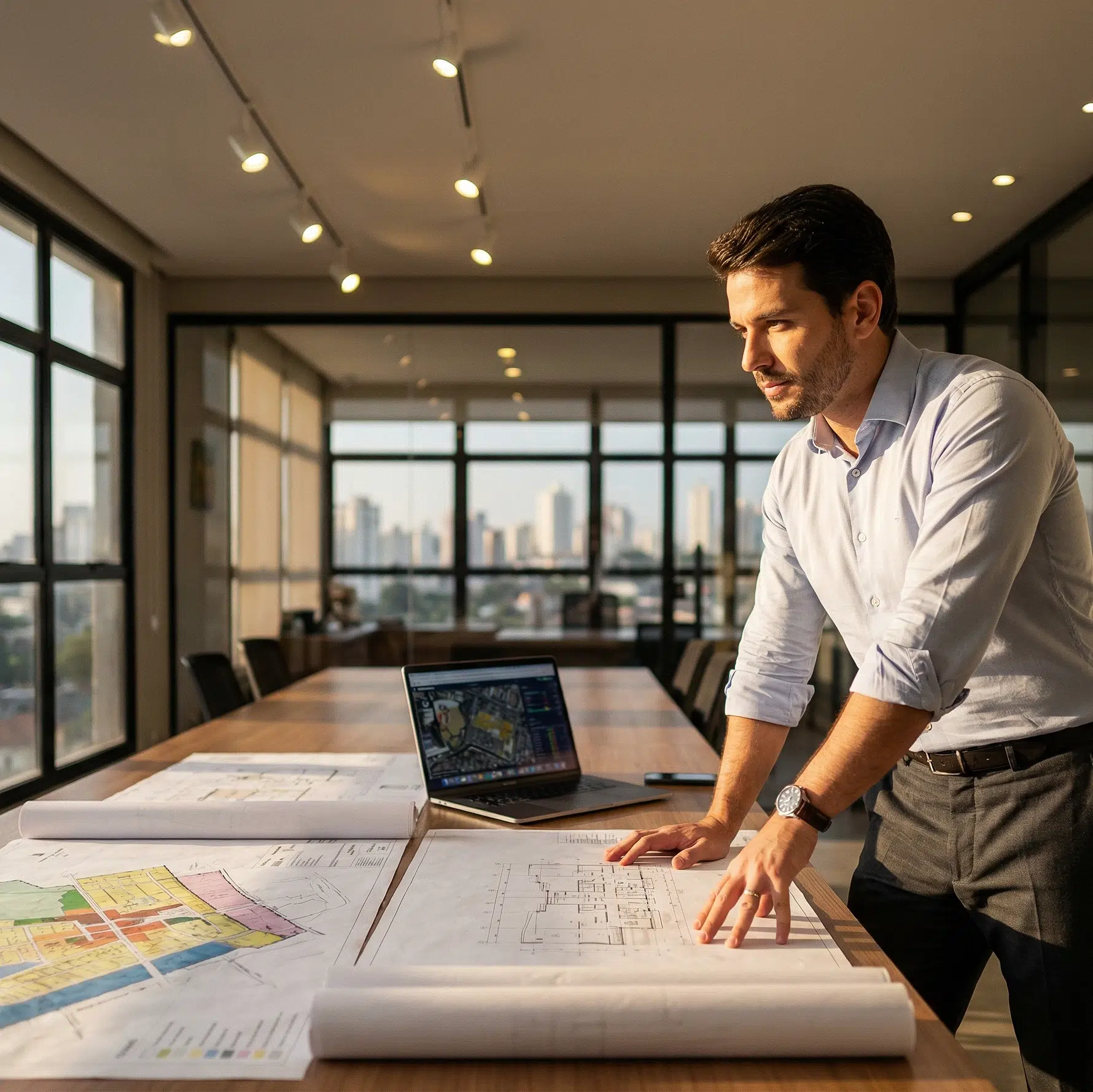 aprovacao de projetos em campinas