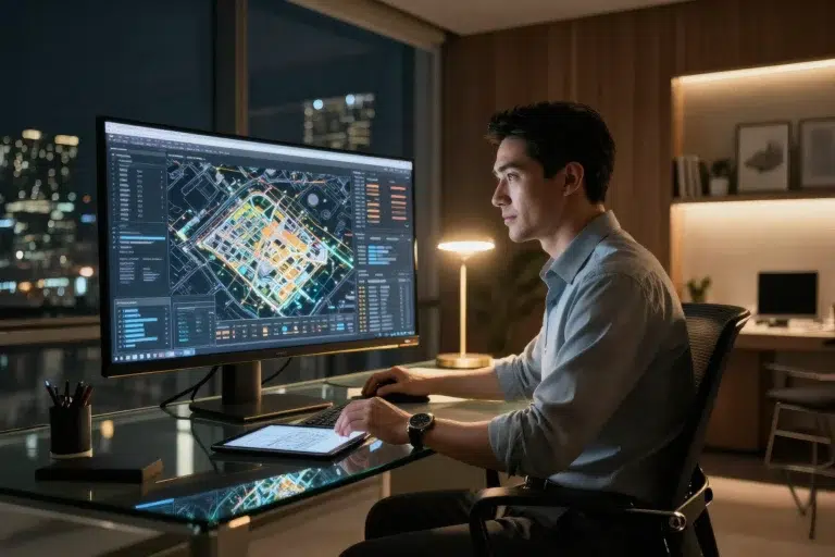 Como usar o Aprova Fácil Campinas para aprovar obras pelo Construa Já