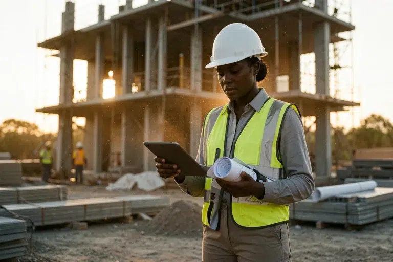 Em quanto tempo o Construa Já libera o alvará de obra em Campinas?