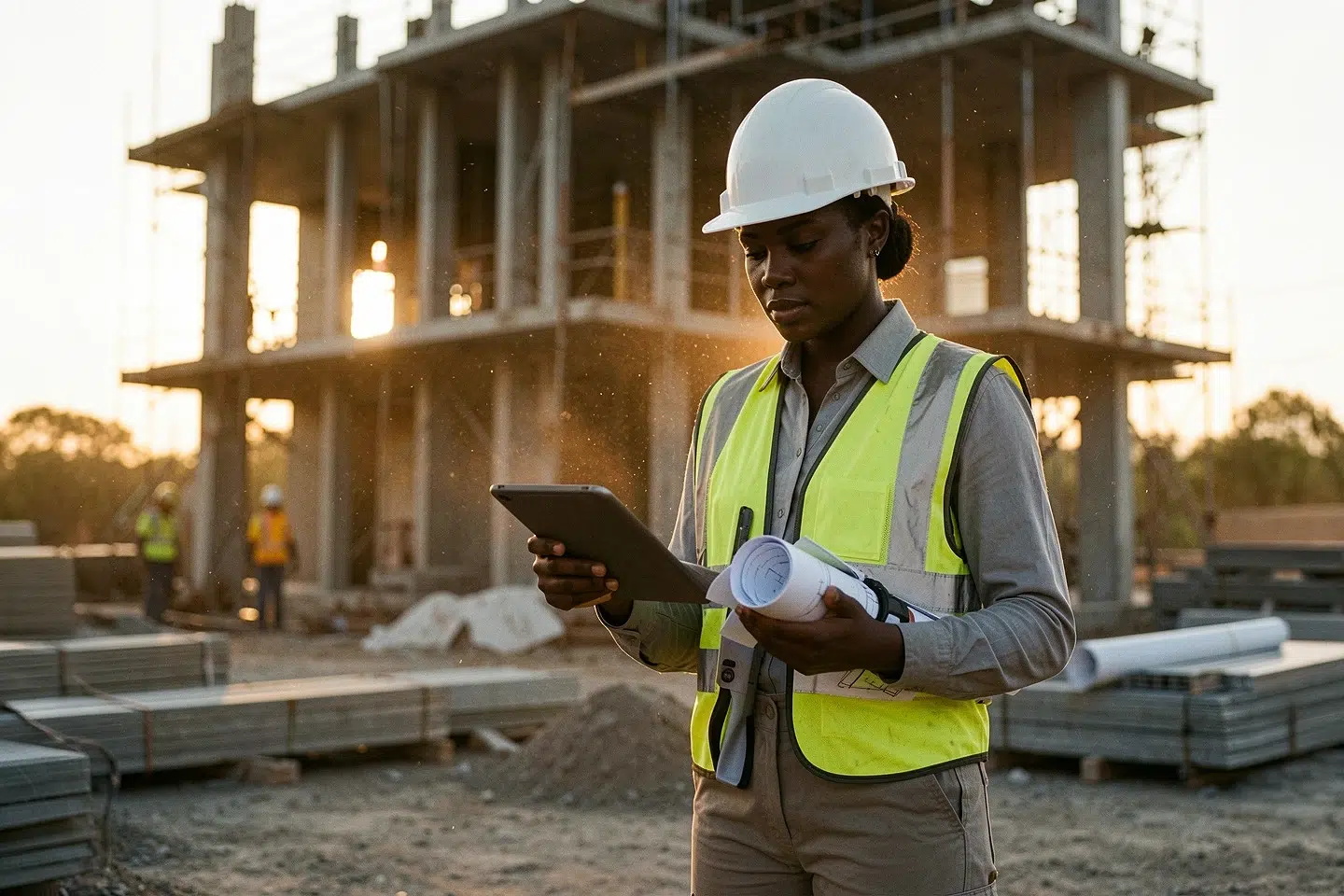 Em quanto tempo o Construa Já libera o alvará de obra em Campinas?