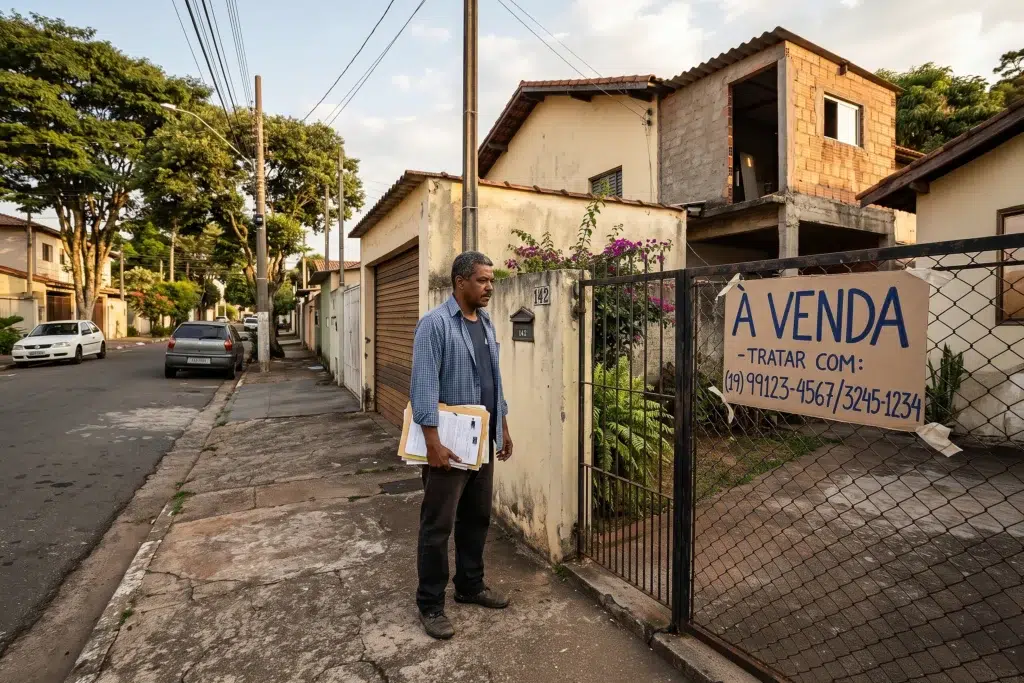 Imóvel irregular não vende e não financia: entenda os riscos e como sair dessa situação 1 Imóvel irregular não vende e não financia: entenda os riscos e como sair dessa situação