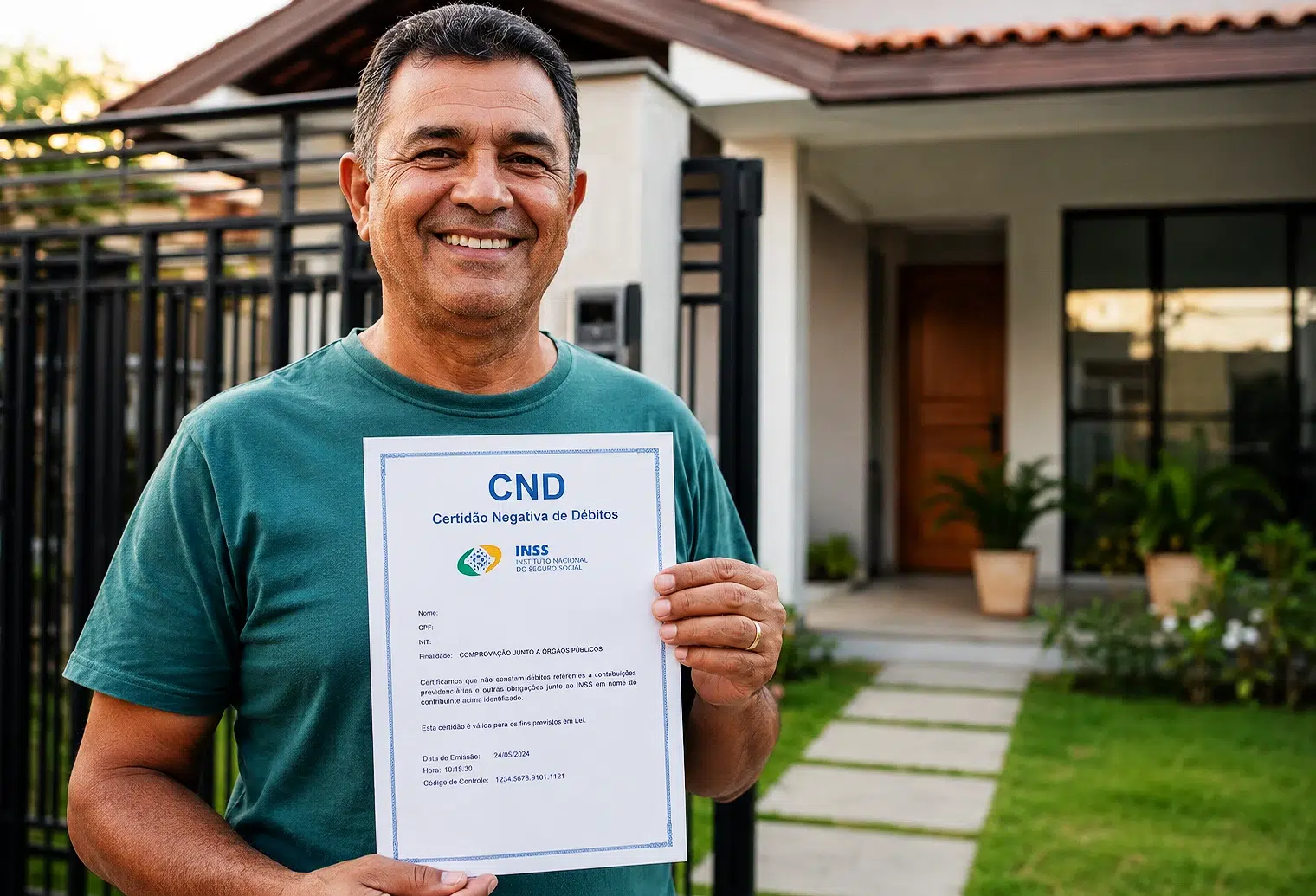 INSS de obra para pessoa física: como não pagar mais do que deve na regularização