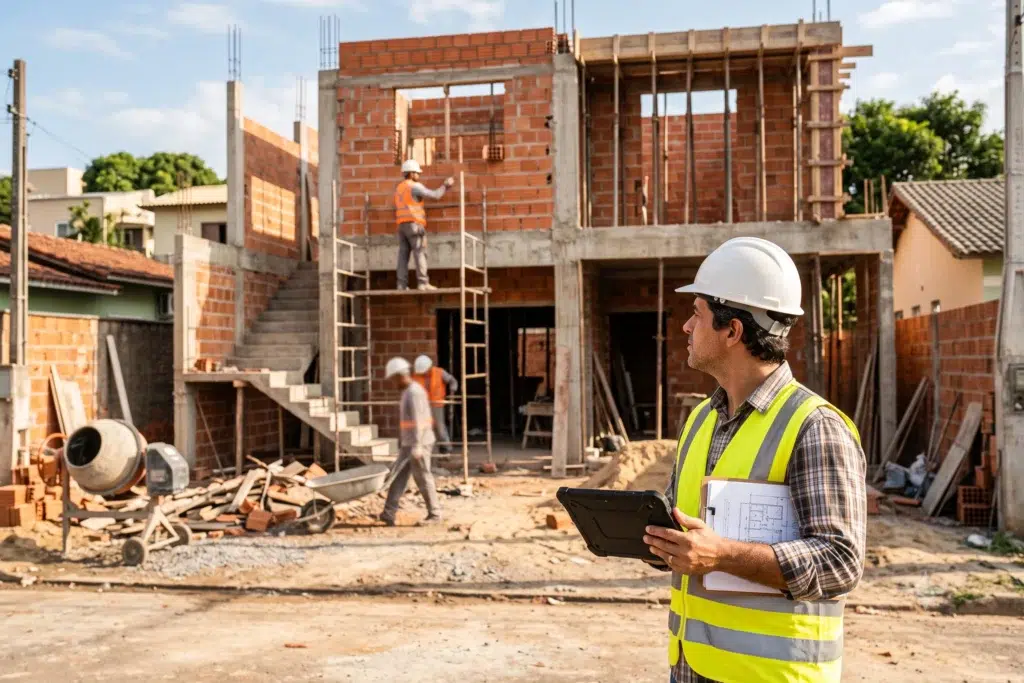 CNO de obra: o que é, como abrir e qual a relação com o INSS da sua construção