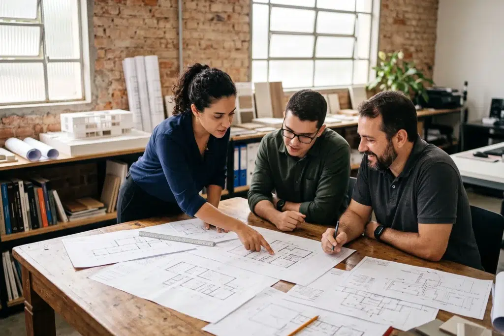 Projeto arquitetônico e projetos complementares na Grande Campinas: qual a diferença e por que você precisa dos dois 1 Projeto arquitetônico e projetos complementares na Grande Campinas: qual a diferença e por que você precisa dos dois